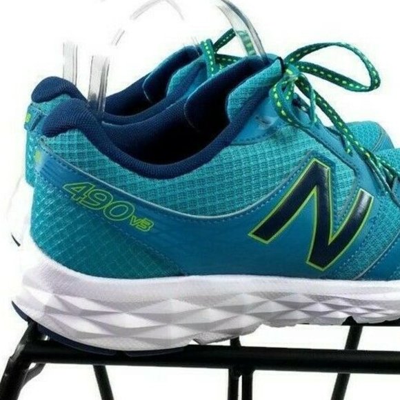 New Balance W490LT3 Blue Speed Ride Running Shoe Womens Size 10 - Picture 7 of 12